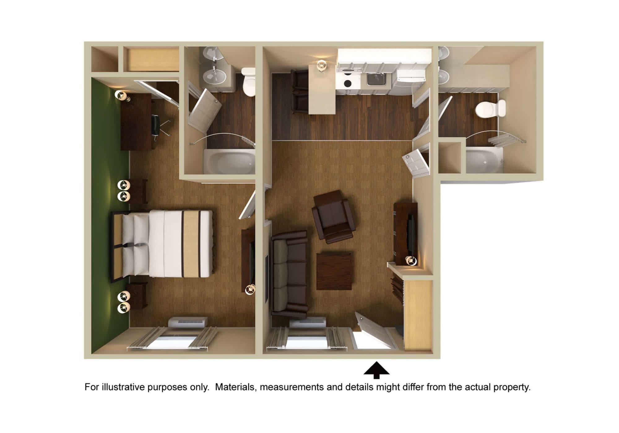Extended Stay America Suites - Portland - Tigard Exterior photo