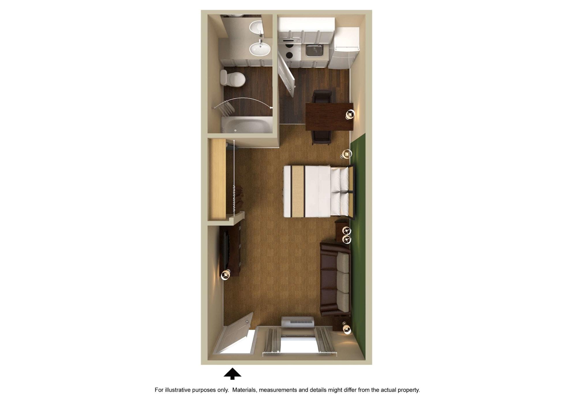 Extended Stay America Suites - Portland - Tigard Exterior photo