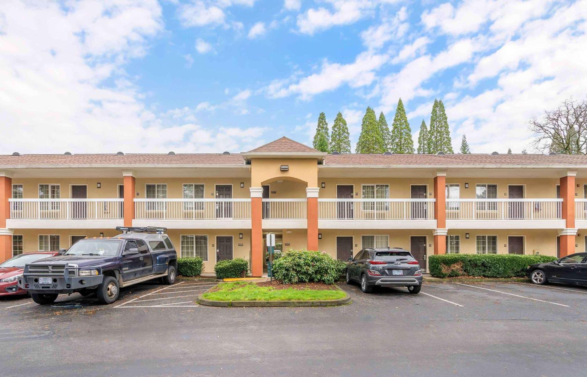 Extended Stay America Suites - Portland - Tigard Exterior photo