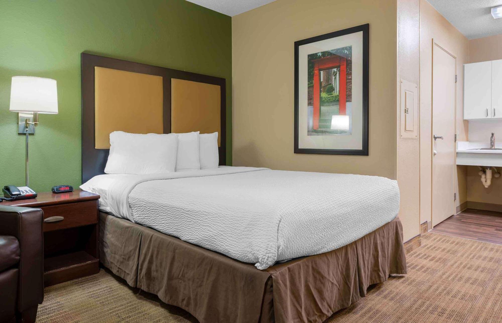 Extended Stay America Suites - Portland - Tigard Exterior photo