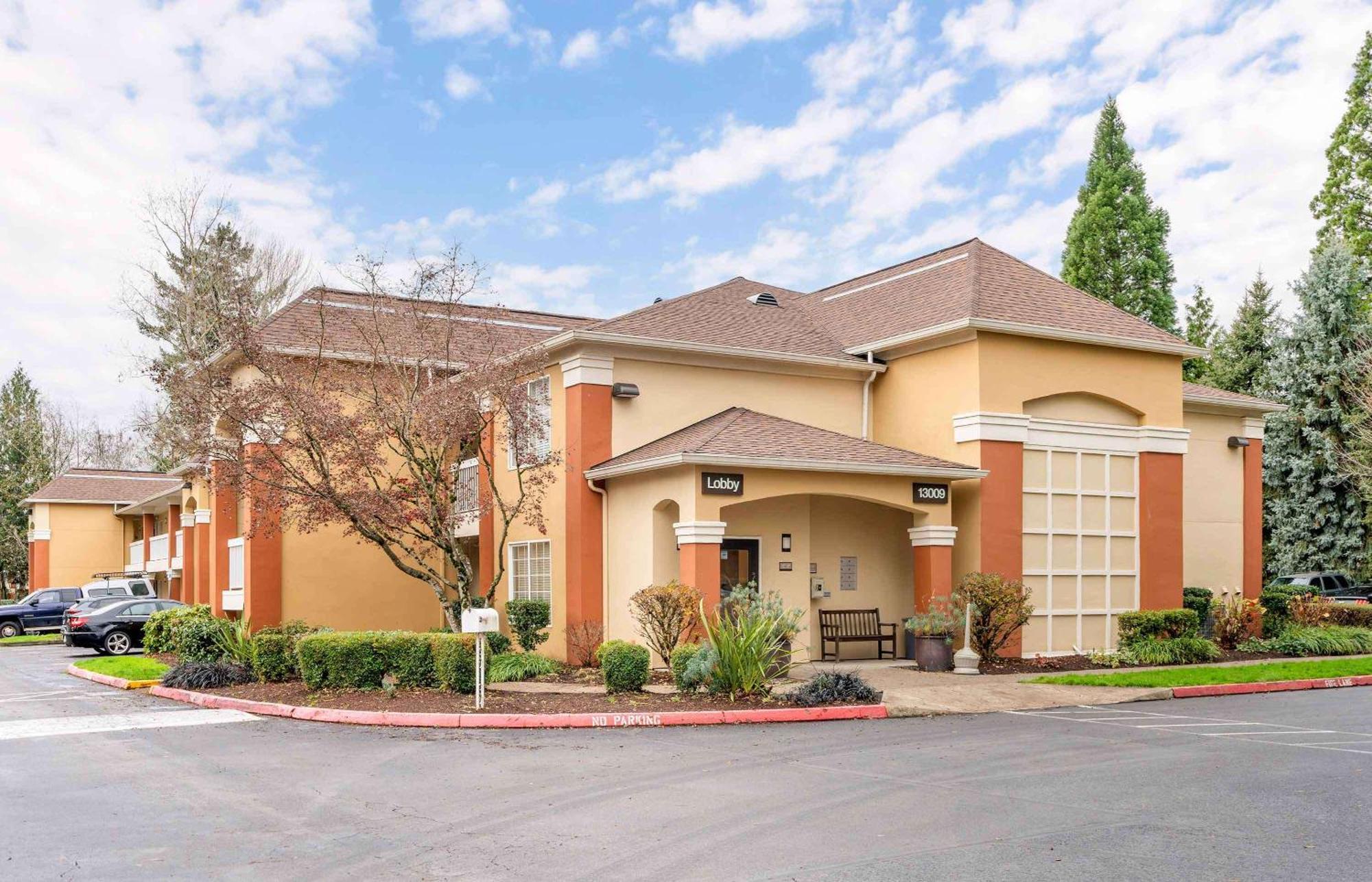 Extended Stay America Suites - Portland - Tigard Exterior photo