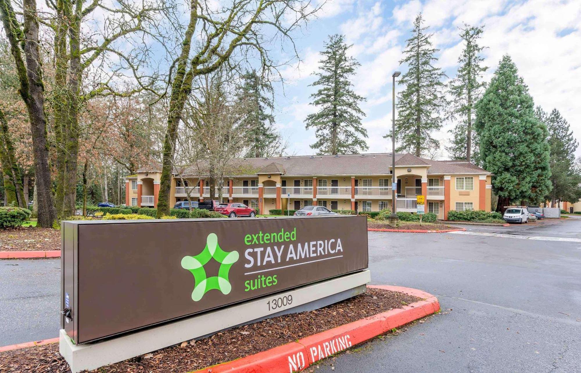Extended Stay America Suites - Portland - Tigard Exterior photo