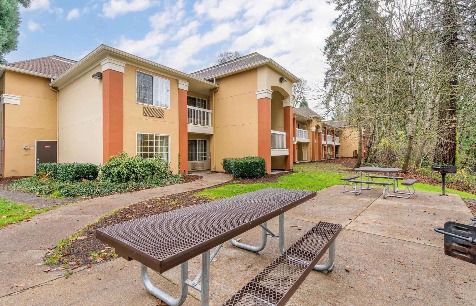 Extended Stay America Suites - Portland - Tigard Exterior photo