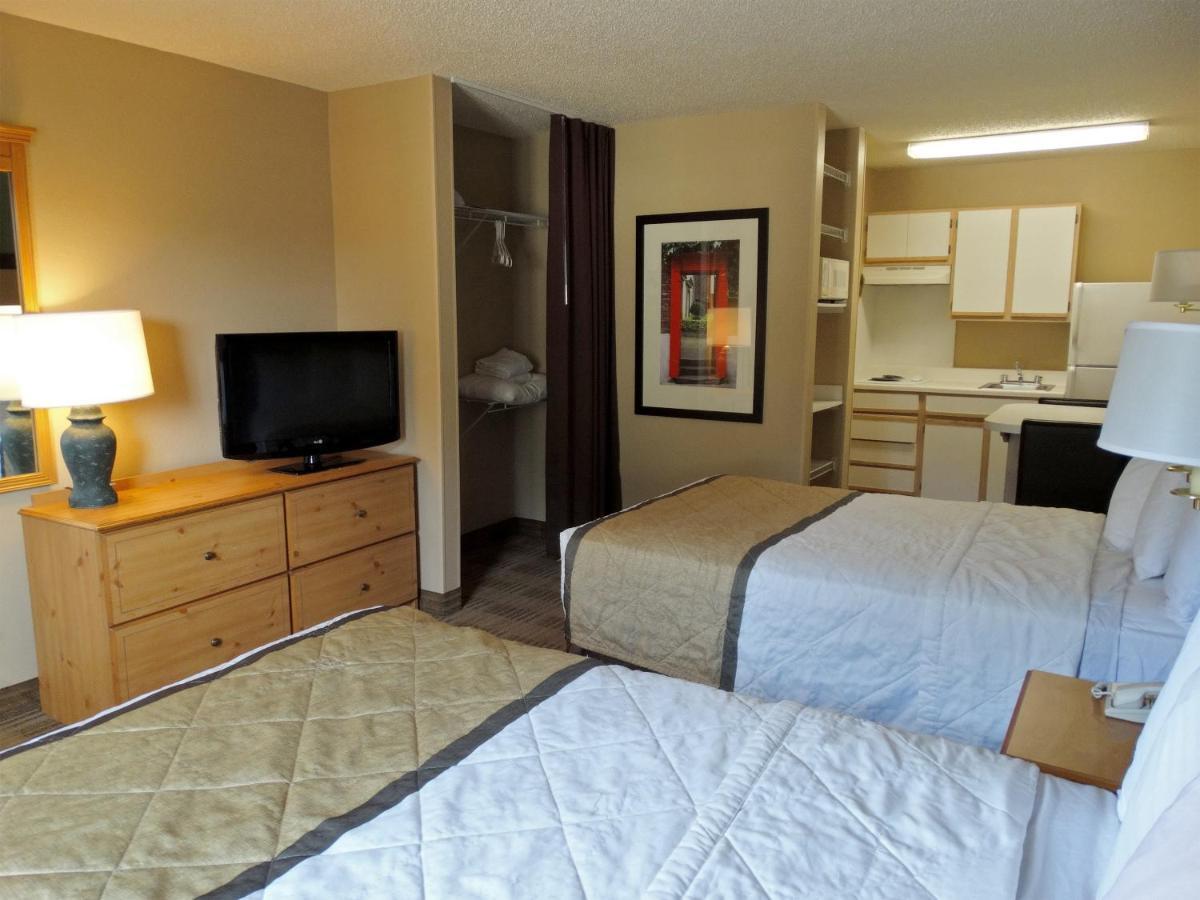 Extended Stay America Suites - Portland - Tigard Exterior photo